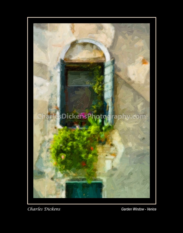 Italy-Photos-155oilpaint-matted-11x14
