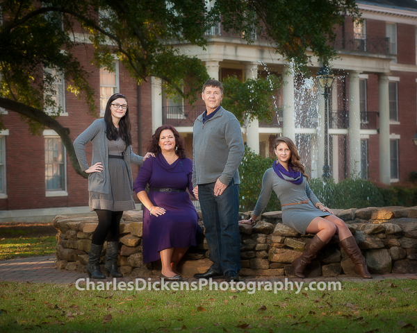 Family Portraits Raleigh