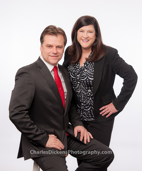 Raleigh Real Estate head shots